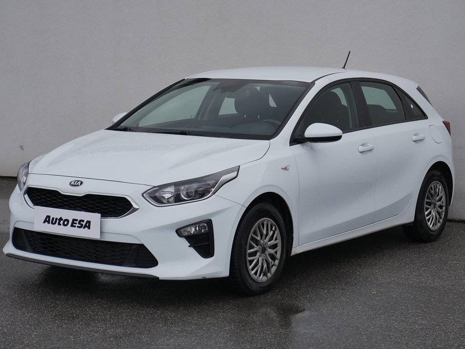Kia Ceed 1.6 CRDi 