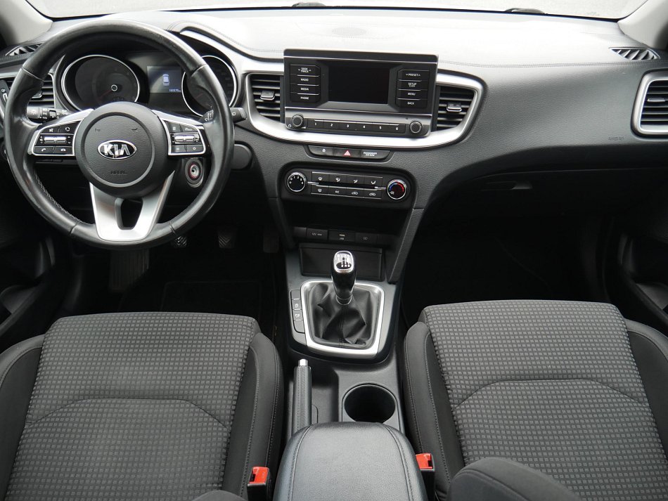 Kia Ceed 1.6 CRDi 