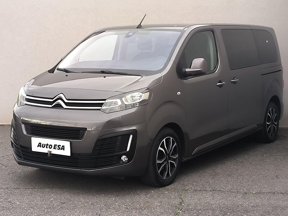 Citroën SpaceTourer 1.6HDi  L2 8míst