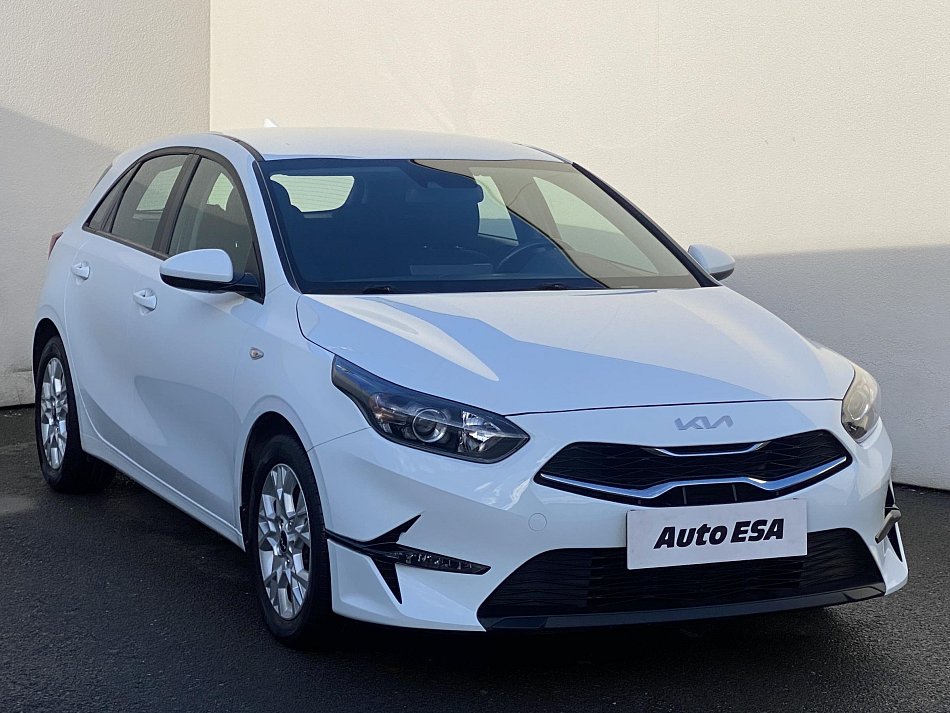 Kia Ceed 1.5 T-GDi Spin