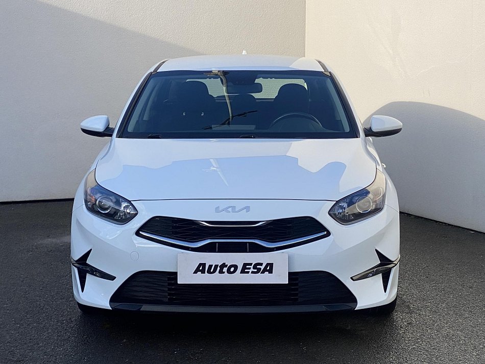 Kia Ceed 1.5 T-GDi Spin