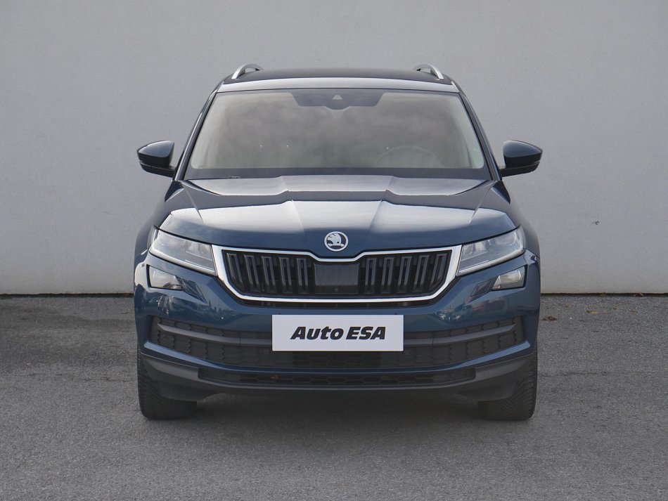 Škoda Kodiaq 2.0 TDi Style 4x4