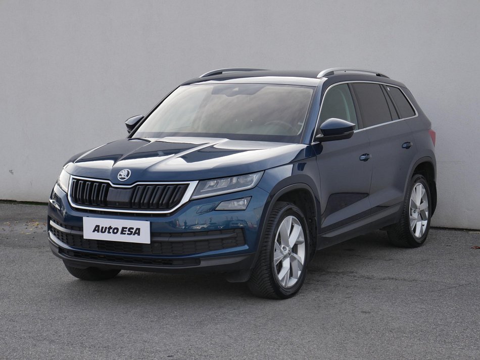 Škoda Kodiaq 2.0 TDi Style 4x4