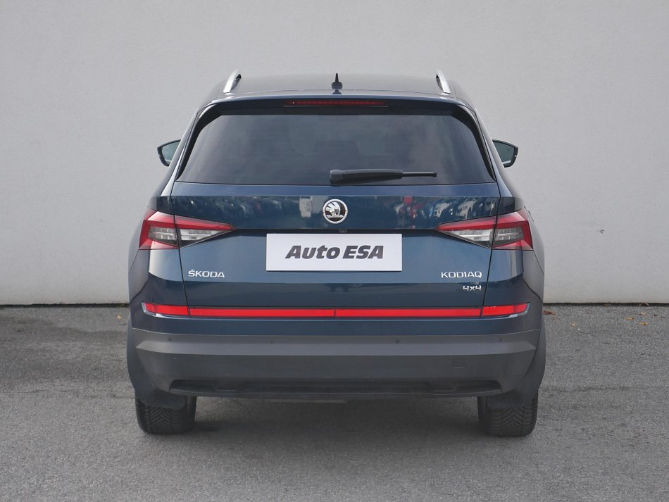 Škoda Kodiaq 2.0 TDi Style 4x4