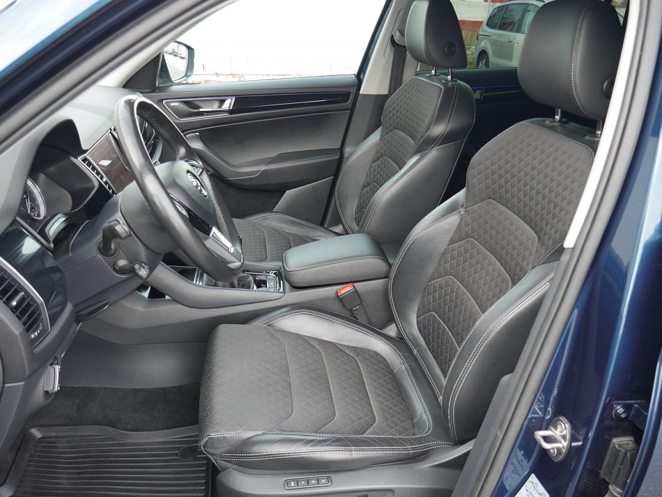 Škoda Kodiaq 2.0 TDi Style 4x4