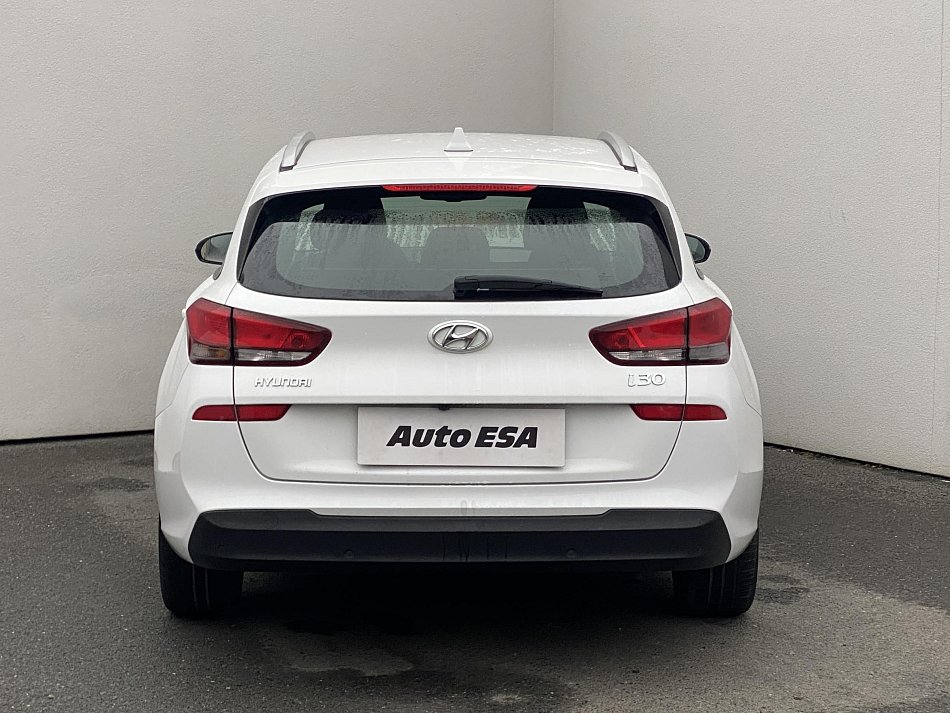 Hyundai I30 1.6 CRDi Style