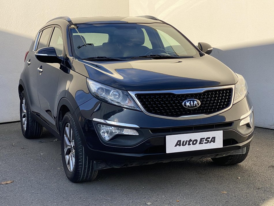 Kia Sportage 1.6 GDi 