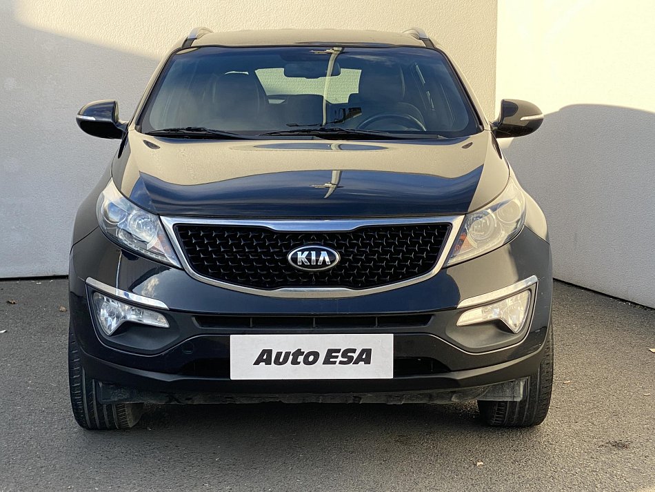 Kia Sportage 1.6 GDi 