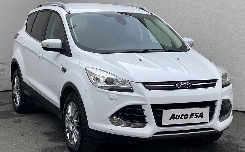 Ford Kuga 2.0 TDCi Titanium 4x4