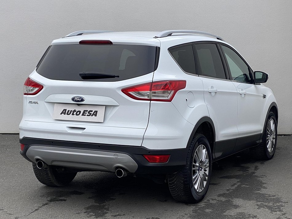 Ford Kuga 2.0 TDCi Titanium 4x4