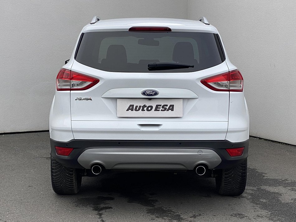 Ford Kuga 2.0 TDCi Titanium 4x4
