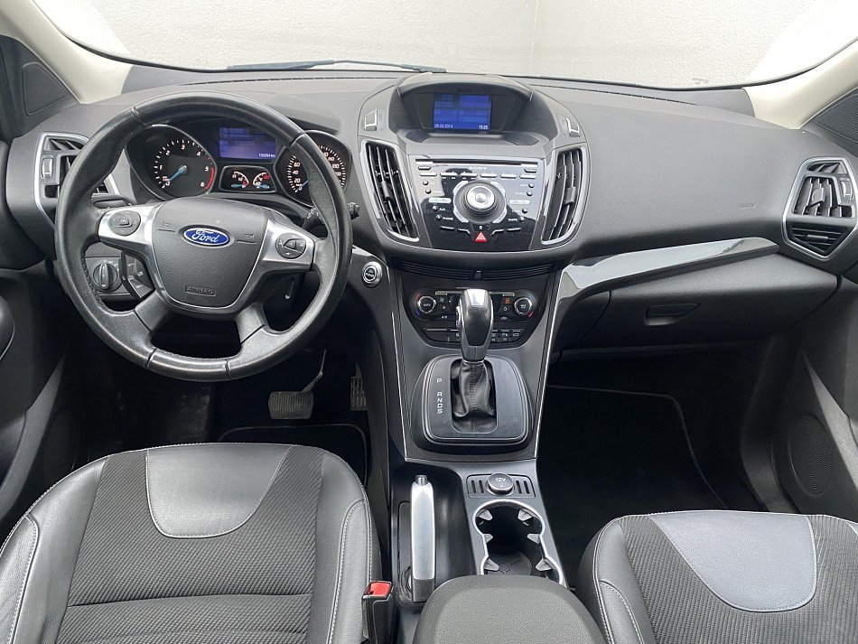 Ford Kuga 2.0 TDCi Titanium 4x4