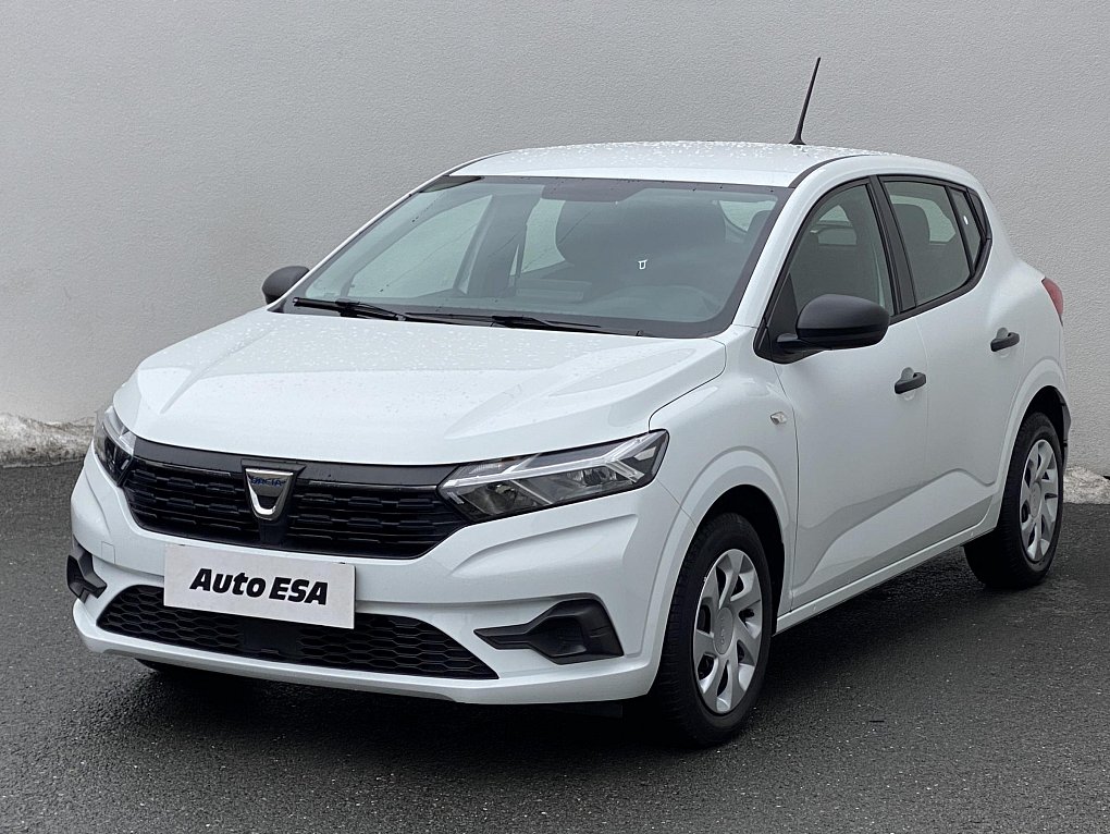 Dacia Sandero 1.0 SCe Essential