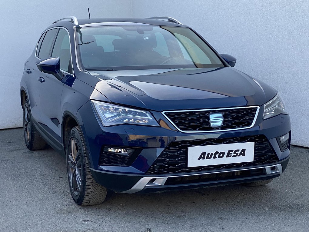 Seat Ateca 1.4 TSi Xcellence 4x4