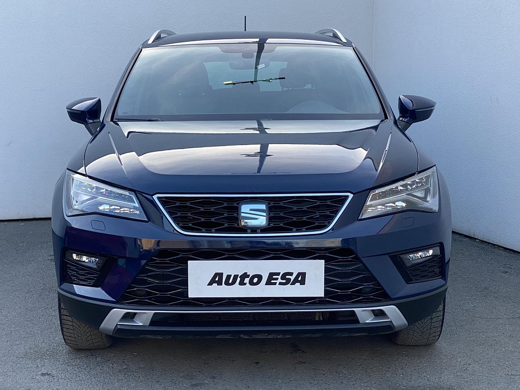 Seat Ateca 1.4 TSi Xcellence 4x4