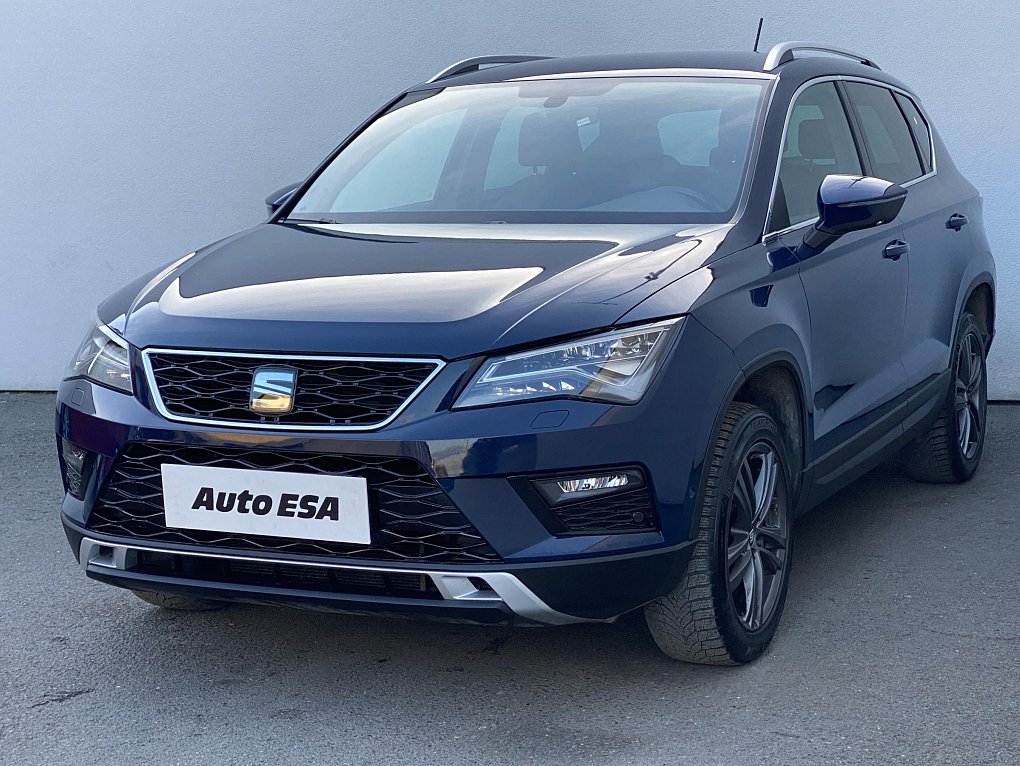 Seat Ateca 1.4 TSi Xcellence 4x4