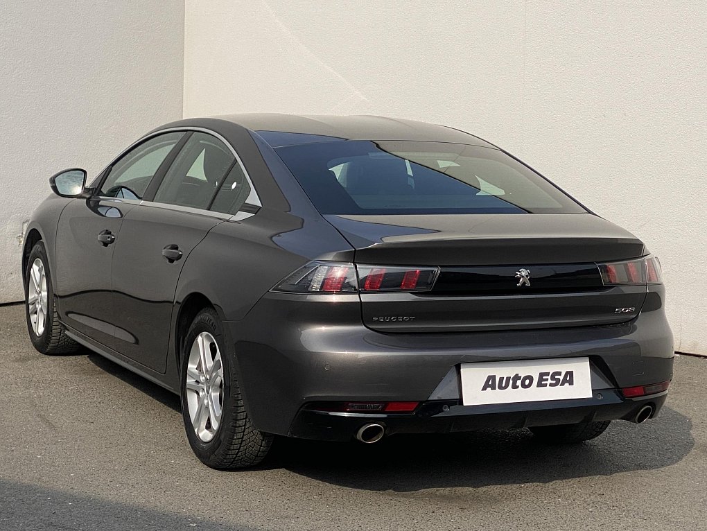 Peugeot 508 1.6PT Active