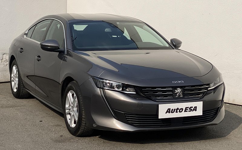 Peugeot 508 1.6PT Active