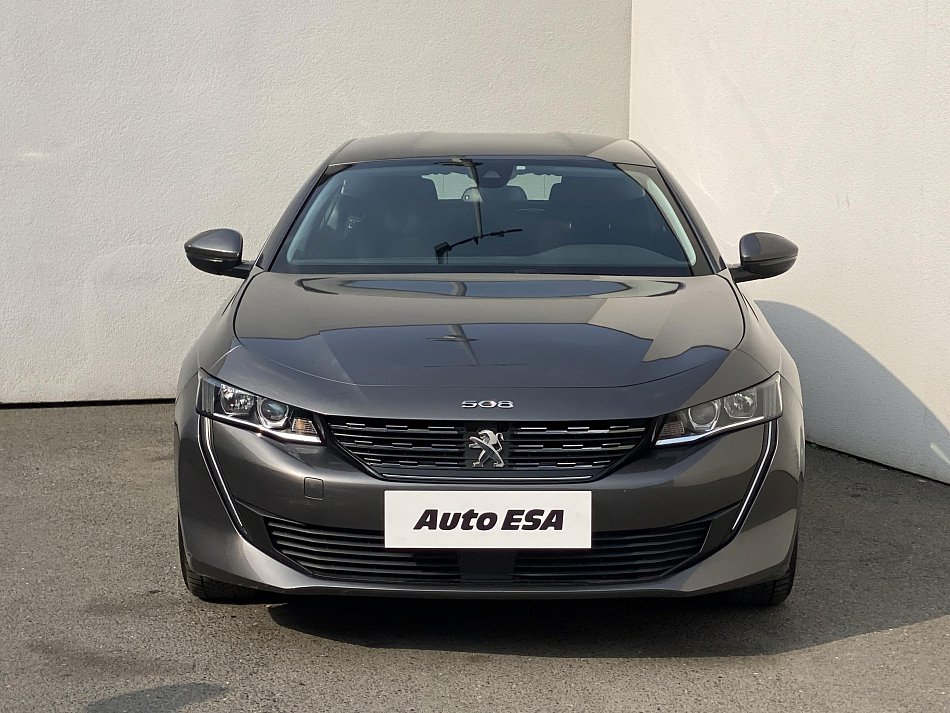 Peugeot 508 1.6PT Active