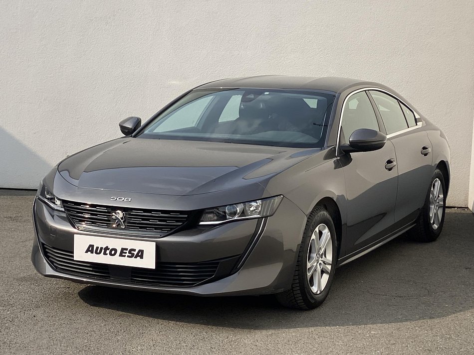 Peugeot 508 1.6PT Active