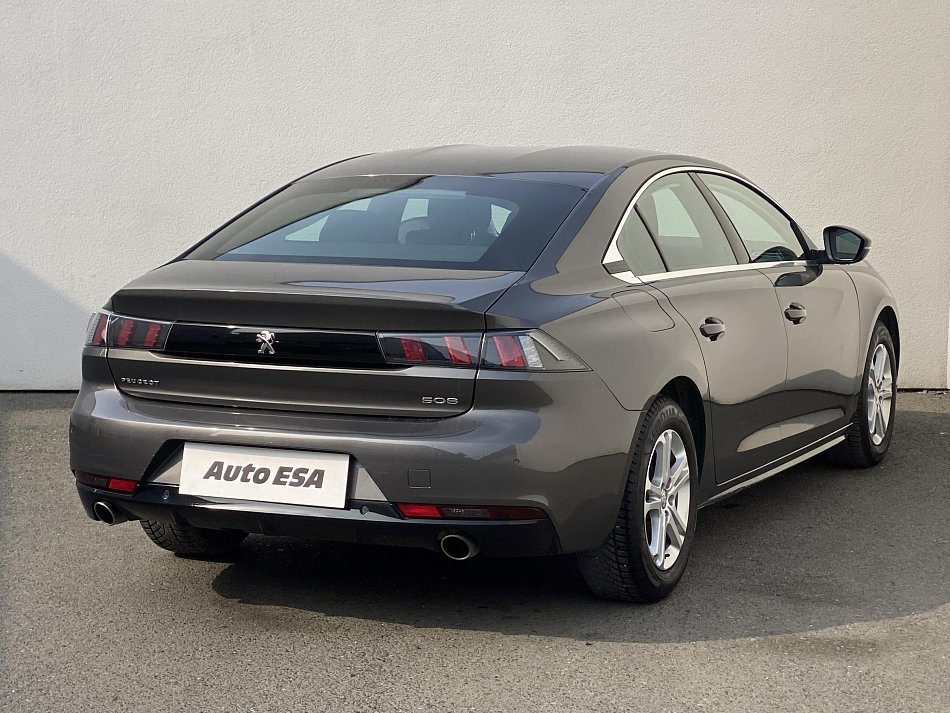 Peugeot 508 1.6PT Active