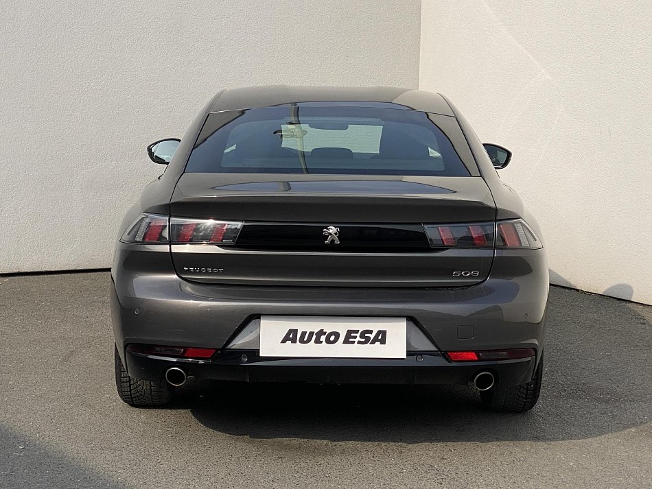 Peugeot 508 1.6PT Active