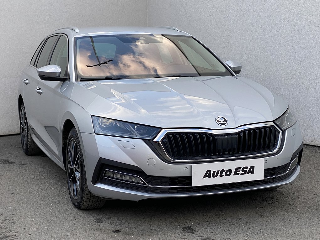 Škoda Octavia IV 2.0 TDi Style