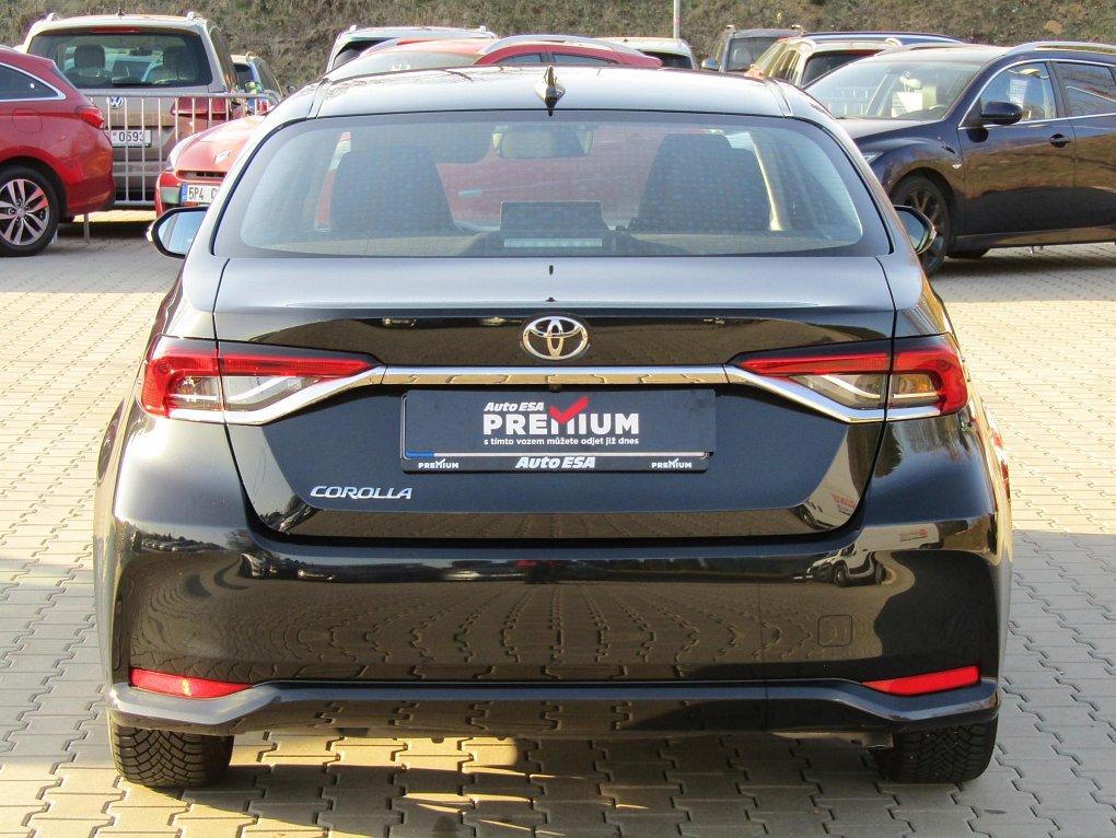 Toyota Corolla 1.5 VVTi Comfort