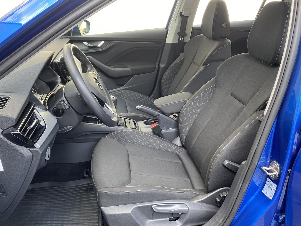 Škoda Kamiq 1.0 TSi Ambition