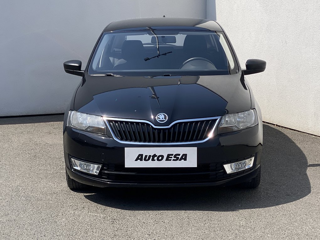 Škoda Rapid 1.2 TSi Active