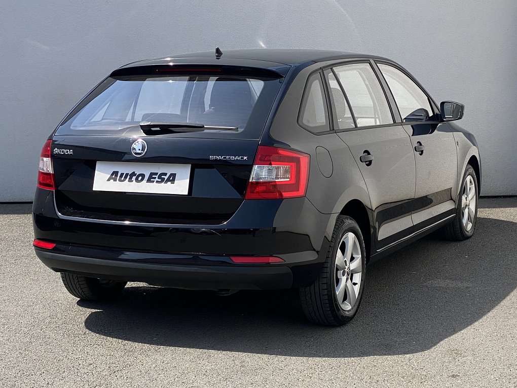 Škoda Rapid 1.2 TSi Active