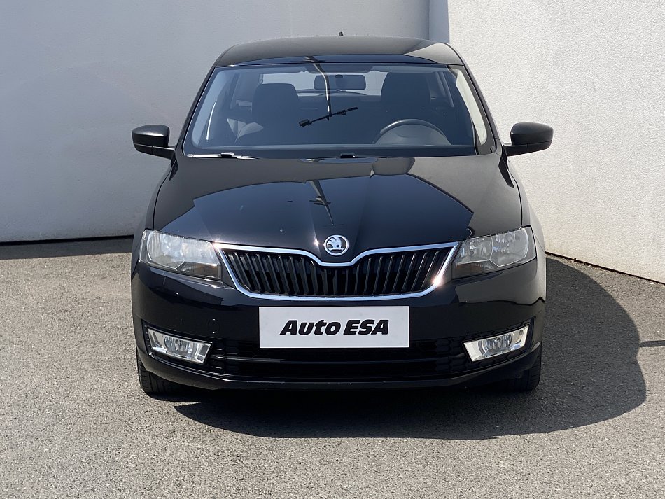 Škoda Rapid 1.2 TSi Active