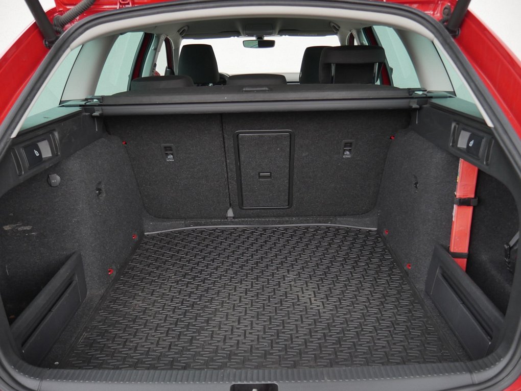 Škoda Octavia III 1.5 TSi 
