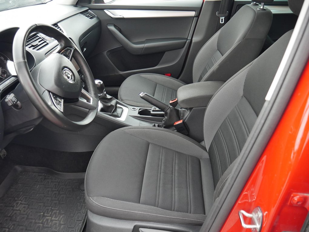 Škoda Octavia III 1.5 TSi 
