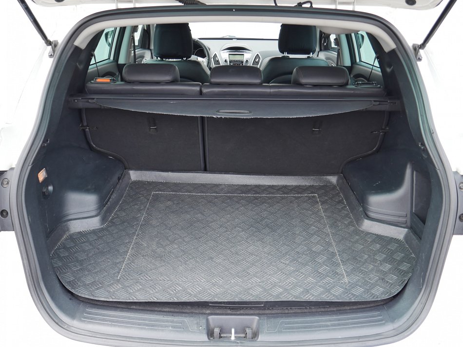 Hyundai Ix35 2.0 CRDi 