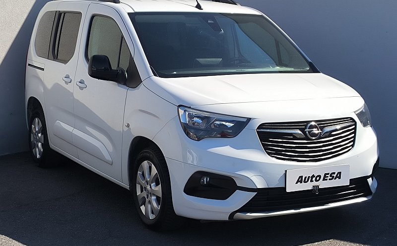 Opel Combo 1.5CDTi Elegance