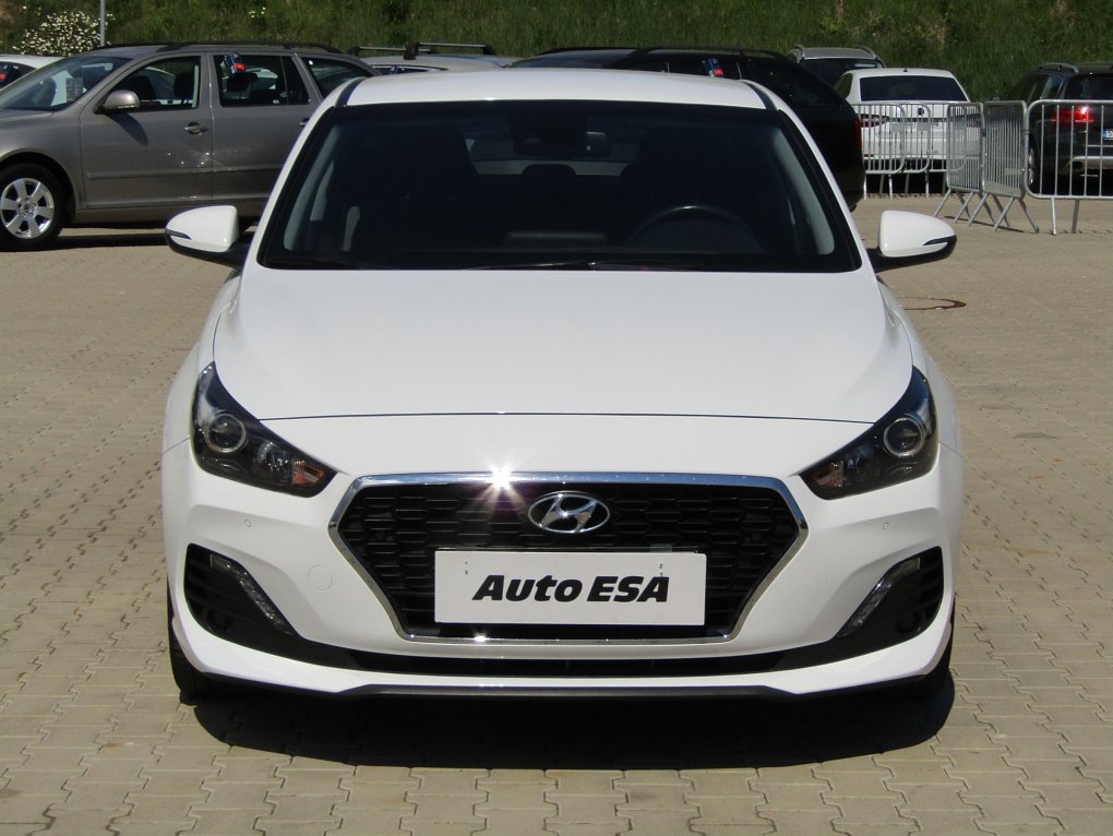 Hyundai I30 1.4T-GDI 