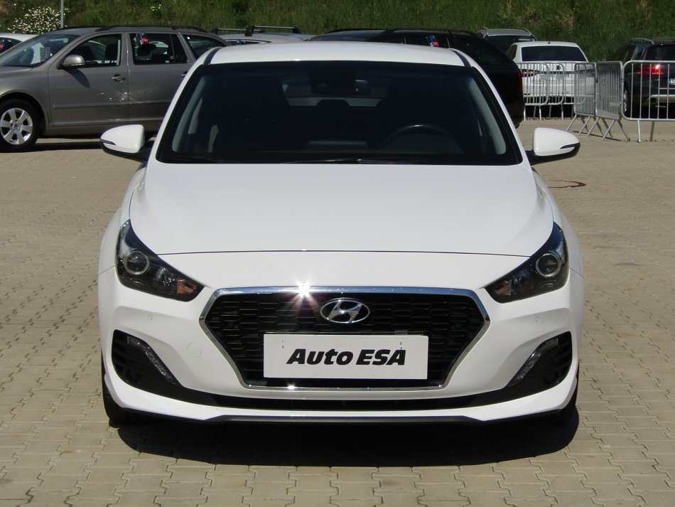 Hyundai I30 1.4T-GDI 