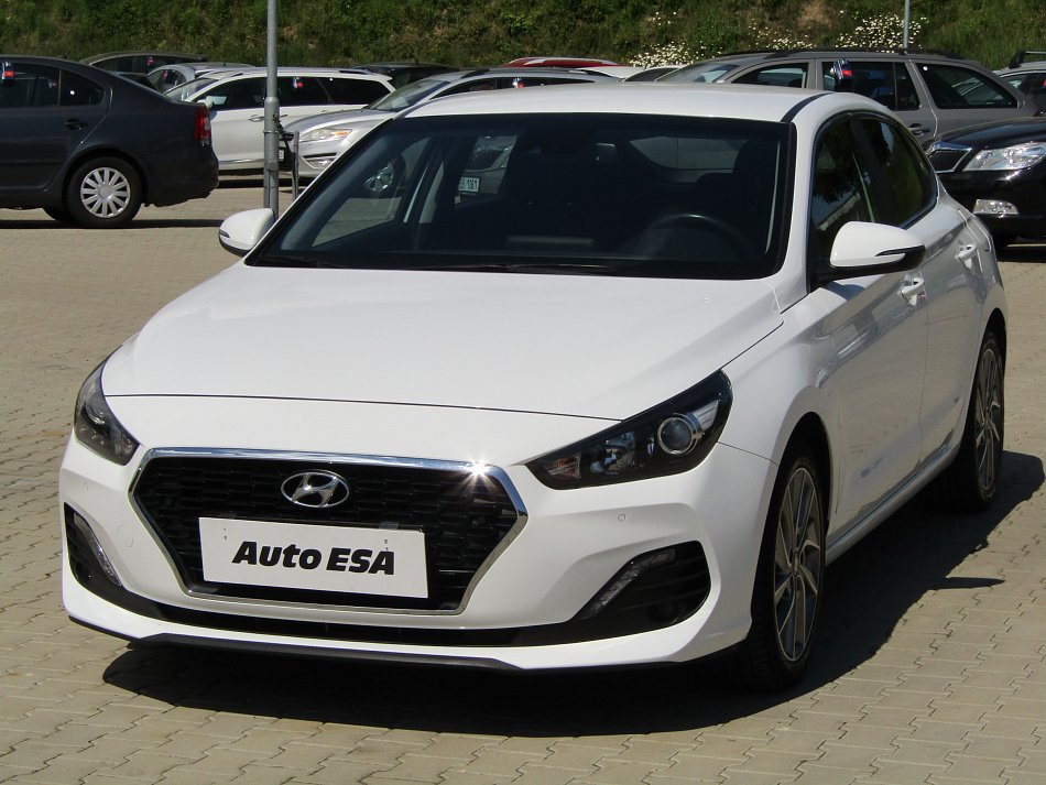 Hyundai I30 1.4T-GDI 