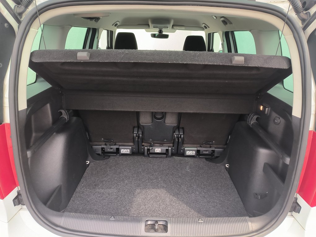 Škoda Yeti 1.4 TSi Adventure