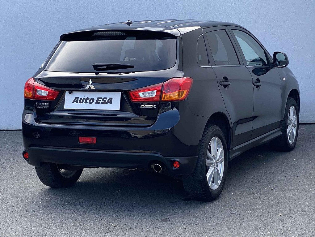 Mitsubishi ASX 1.8 Di-D 