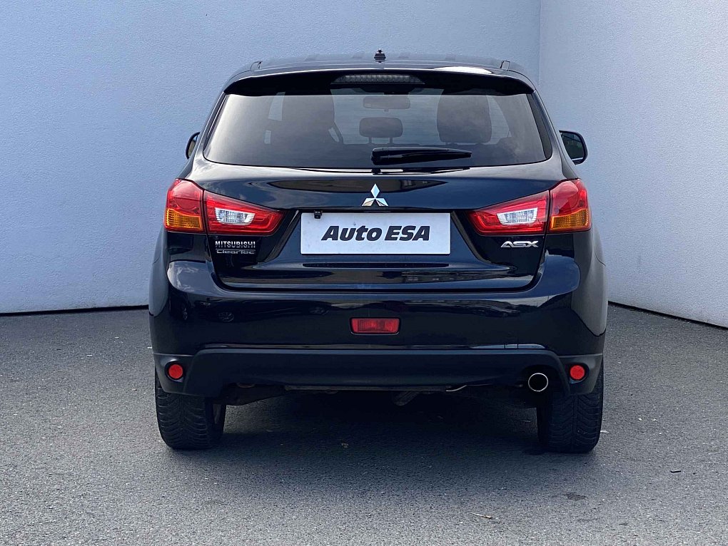 Mitsubishi ASX 1.8 Di-D 