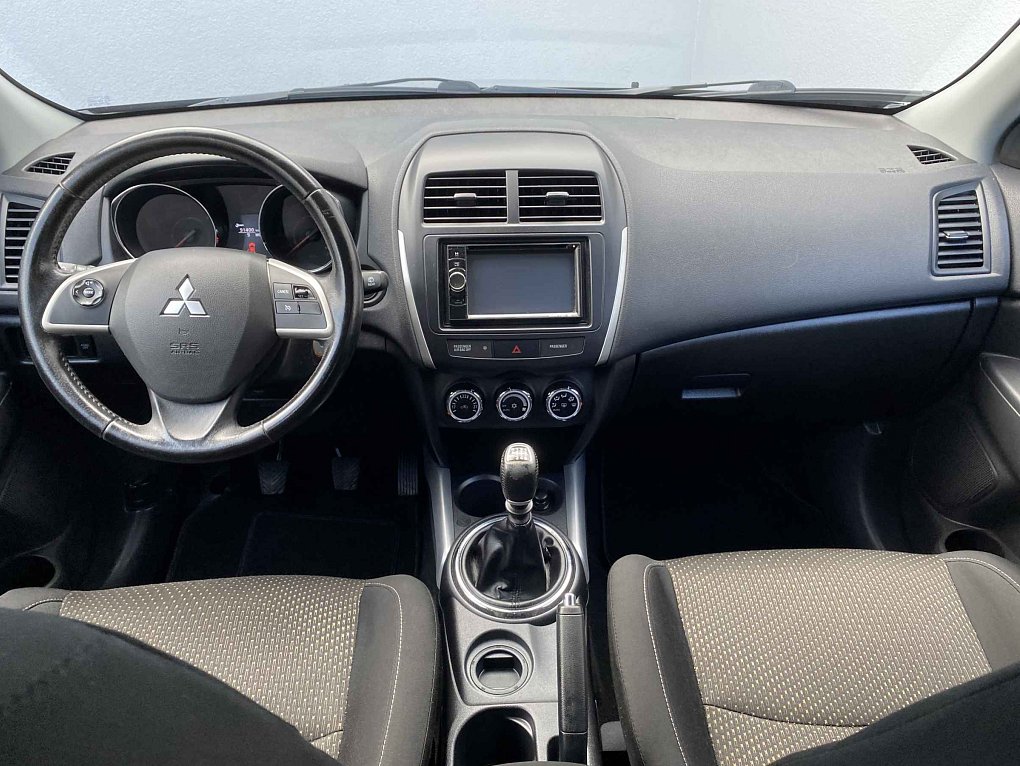 Mitsubishi ASX 1.8 Di-D 