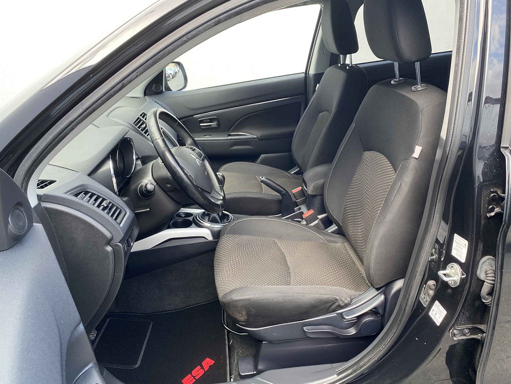 Mitsubishi ASX 1.8 Di-D 