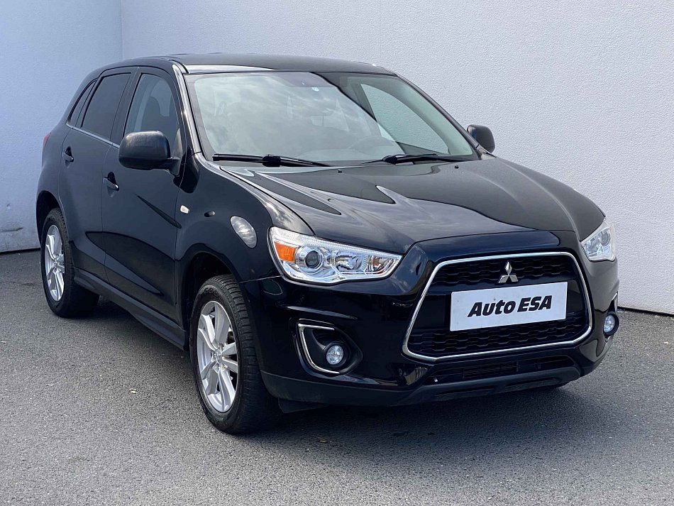 Mitsubishi ASX 1.8 Di-D 