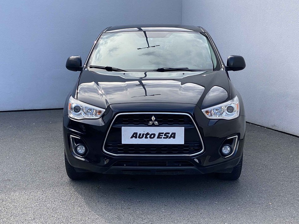 Mitsubishi ASX 1.8 Di-D 
