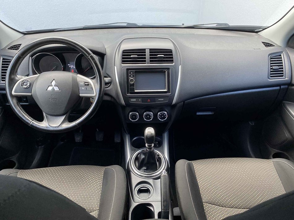 Mitsubishi ASX 1.8 Di-D 