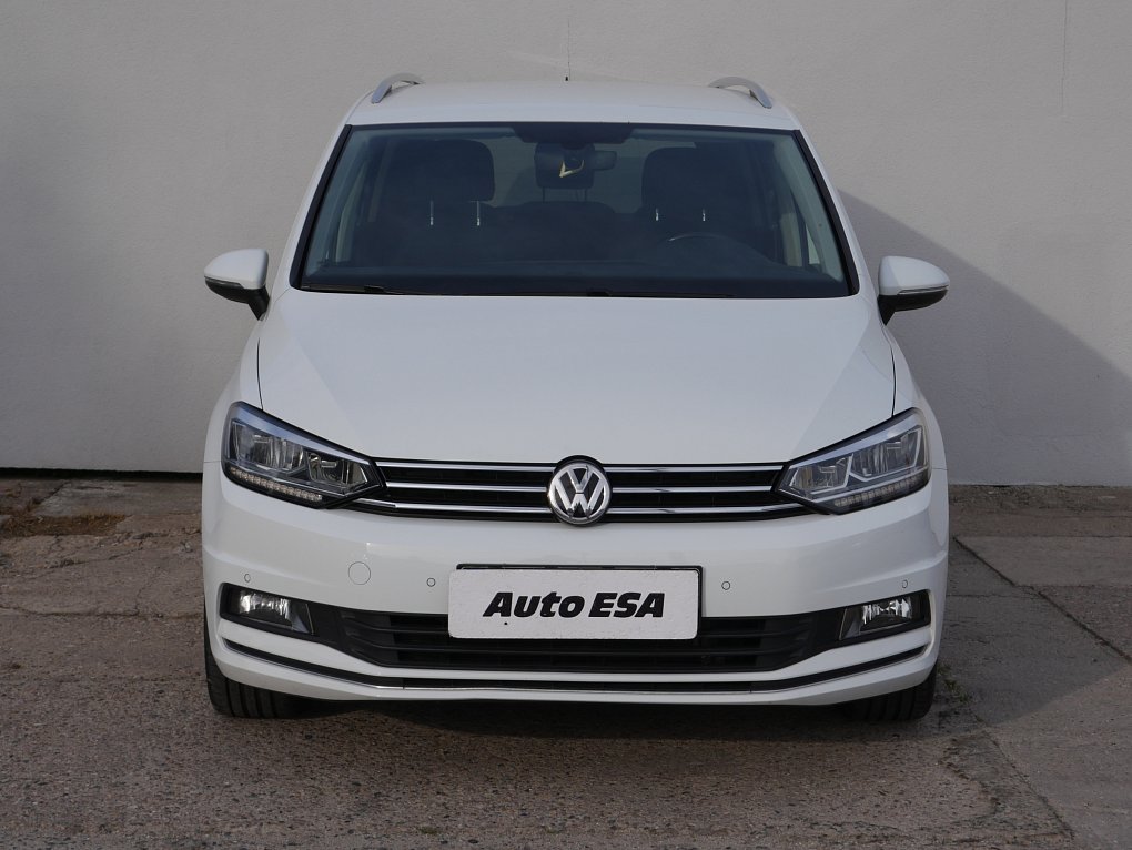 Volkswagen Touran 2.0TDi Highline