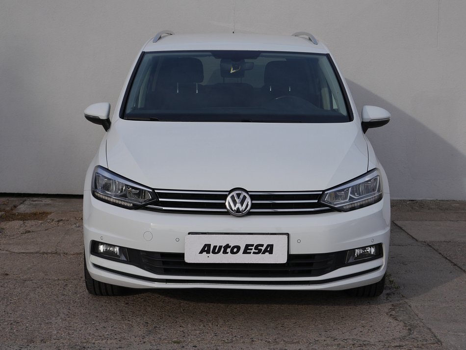 Volkswagen Touran 2.0TDi Highline
