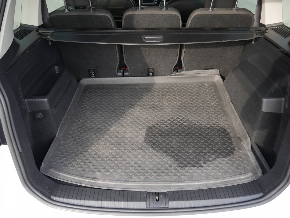 Volkswagen Touran 2.0TDi Highline